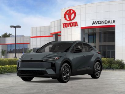 New 2026 Toyota C-HR