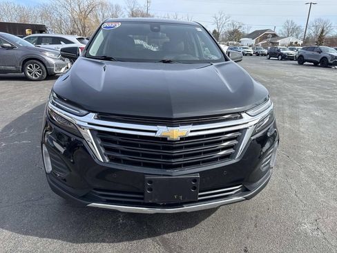 Used 2023 Chevrolet Equinox LT w/ Driver Convenience Package image 11