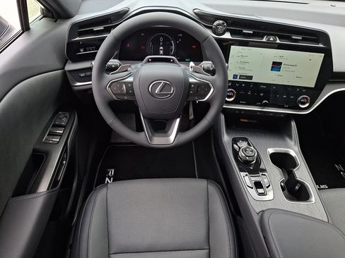New 2026 Lexus RZ 450e AWD image 6