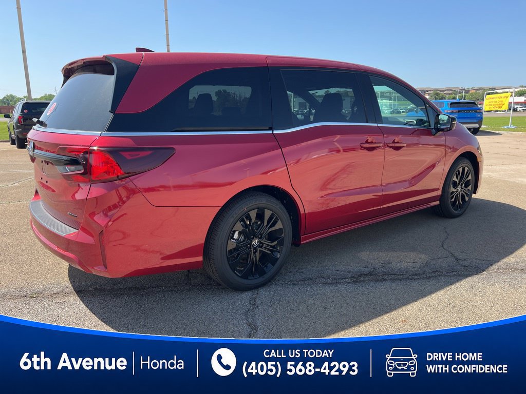 New 2026 Honda Odyssey Sport-L image 5