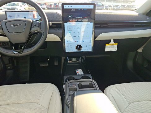 New 2025 Ford Mustang Mach-E Premium image 10