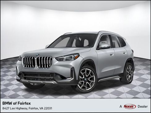 Used 2026 BMW X1 xDrive28i w/ Technology Package AWD/4WD image 1