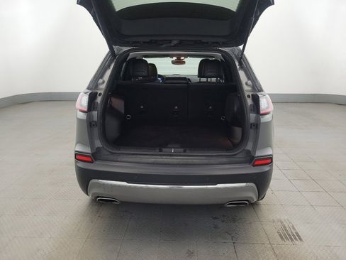 Used 2021 Jeep Cherokee Limited AWD/4WD image 29