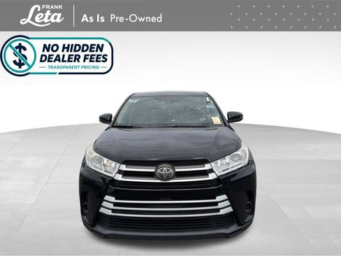 Used 2018 Toyota Highlander LE FWD image 9