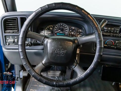 Used 2002 Chevrolet Silverado 1500 2WD Regular Cab image 34