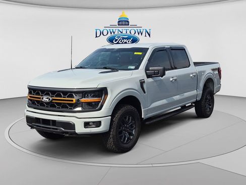 Used 2024 Ford F150 Tremor w/ Bed Utility Package AWD/4WD image 7