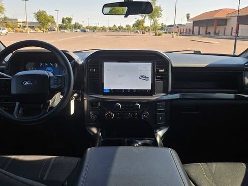Used 2025 Ford F150 STX w/ Equipment Group 200A AWD/4WD image 27