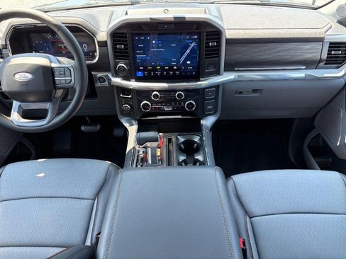 Used 2026 Ford F150 Lariat w/ Equipment Group 501A Mid AWD/4WD image 14