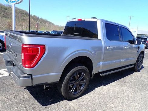 Used 2023 Ford F150 XLT w/ Equipment Group 302A High image 8