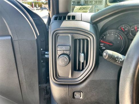 Used 2024 Chevrolet Silverado 1500 Custom RWD image 16