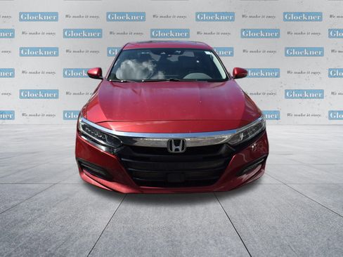 Used 2018 Honda Accord EX-L image 17