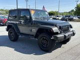 Used 2018 Jeep Wrangler Sport w/ Connectivity Group image 2