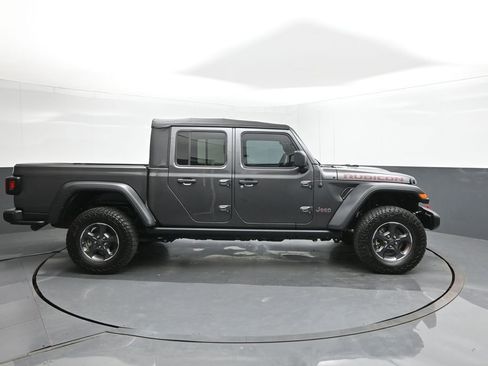Used 2023 Jeep Gladiator Rubicon AWD/4WD image 26