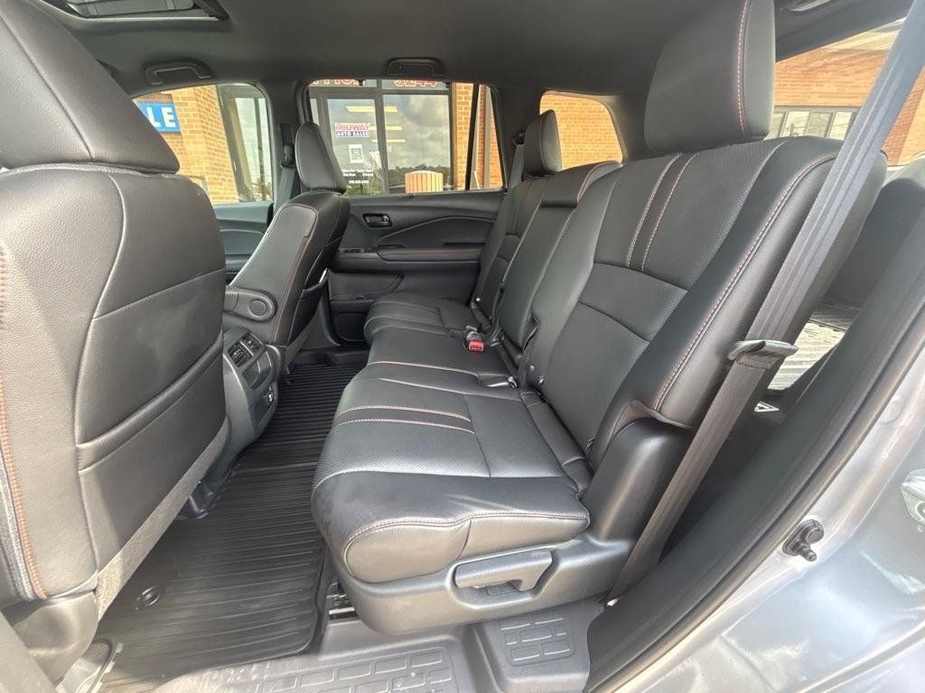 Used 2023 Honda Passport TrailSport image 23