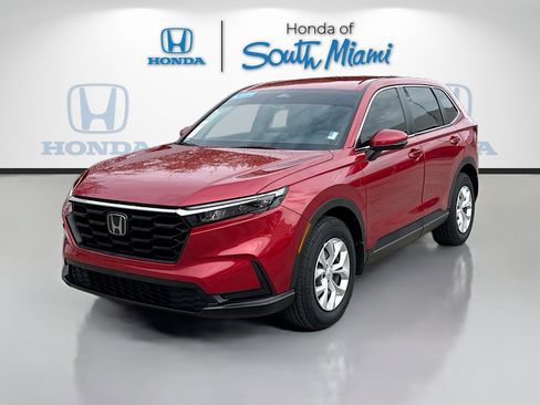 Certified 2024 Honda CR-V LX image 3
