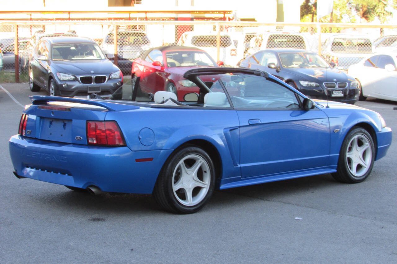 Used 2000 Ford Mustang GT RWD image 5