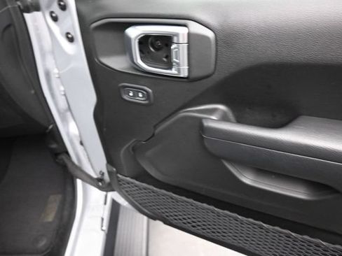 Used 2023 Jeep Wrangler Unlimited Sport w/ Sun And Sound Package AWD/4WD image 47