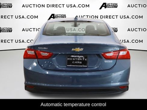 Used 2024 Chevrolet Malibu LT FWD image 3