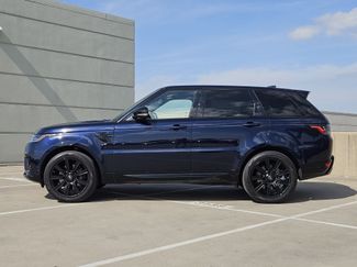 Used 2020 Land Rover Range Rover Sport HSE video 2