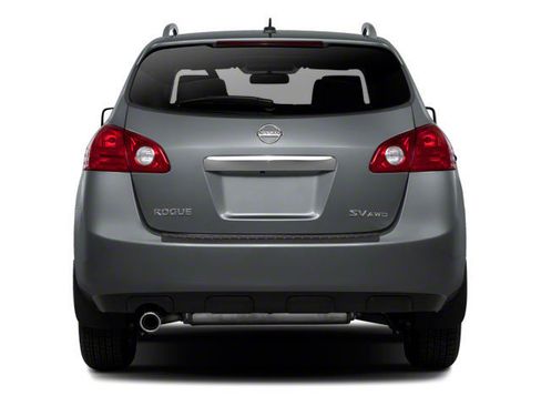 Used 2013 Nissan Rogue SL AWD/4WD image 8