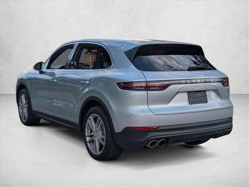 Used 2021 Porsche Cayenne S AWD/4WD image 7