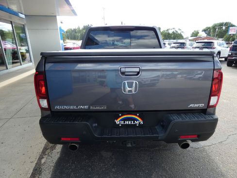 Used 2022 Honda Ridgeline RTL-E image 4