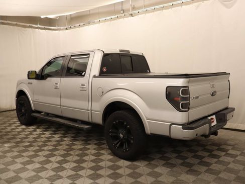 Used 2012 Ford F150 FX2 w/ FX Plus Pkg RWD image 3