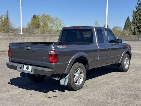 Used 2005 Ford Ranger Edge RWD image 5