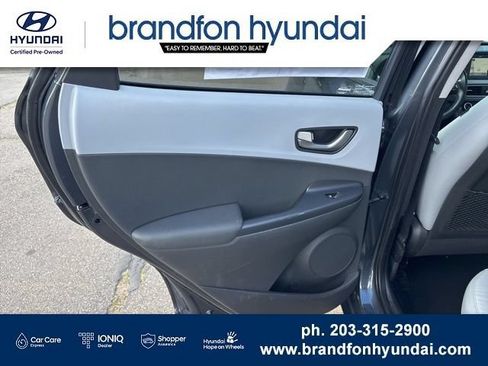 Used 2020 Hyundai Kona Ultimate w/ Cargo Package AWD/4WD image 10