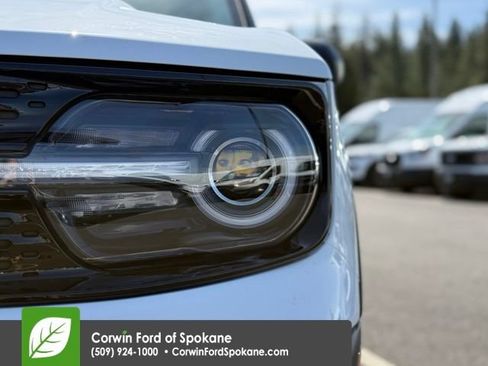 New 2026 Ford Bronco Sport Outer Banks w/ Outer Banks Tech Package+ AWD/4WD image 7