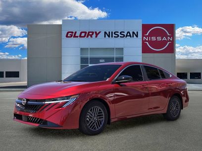 New 2026 Nissan Sentra SV w/ Floor Mat Package