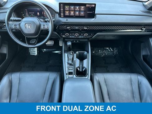 Certified 2023 Honda Accord Sport image 14