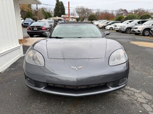 Used 2009 Chevrolet Corvette Convertible w/ Preferred Equipment Group image 11