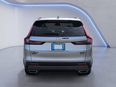 New 2026 Honda CR-V Sport Touring image 8