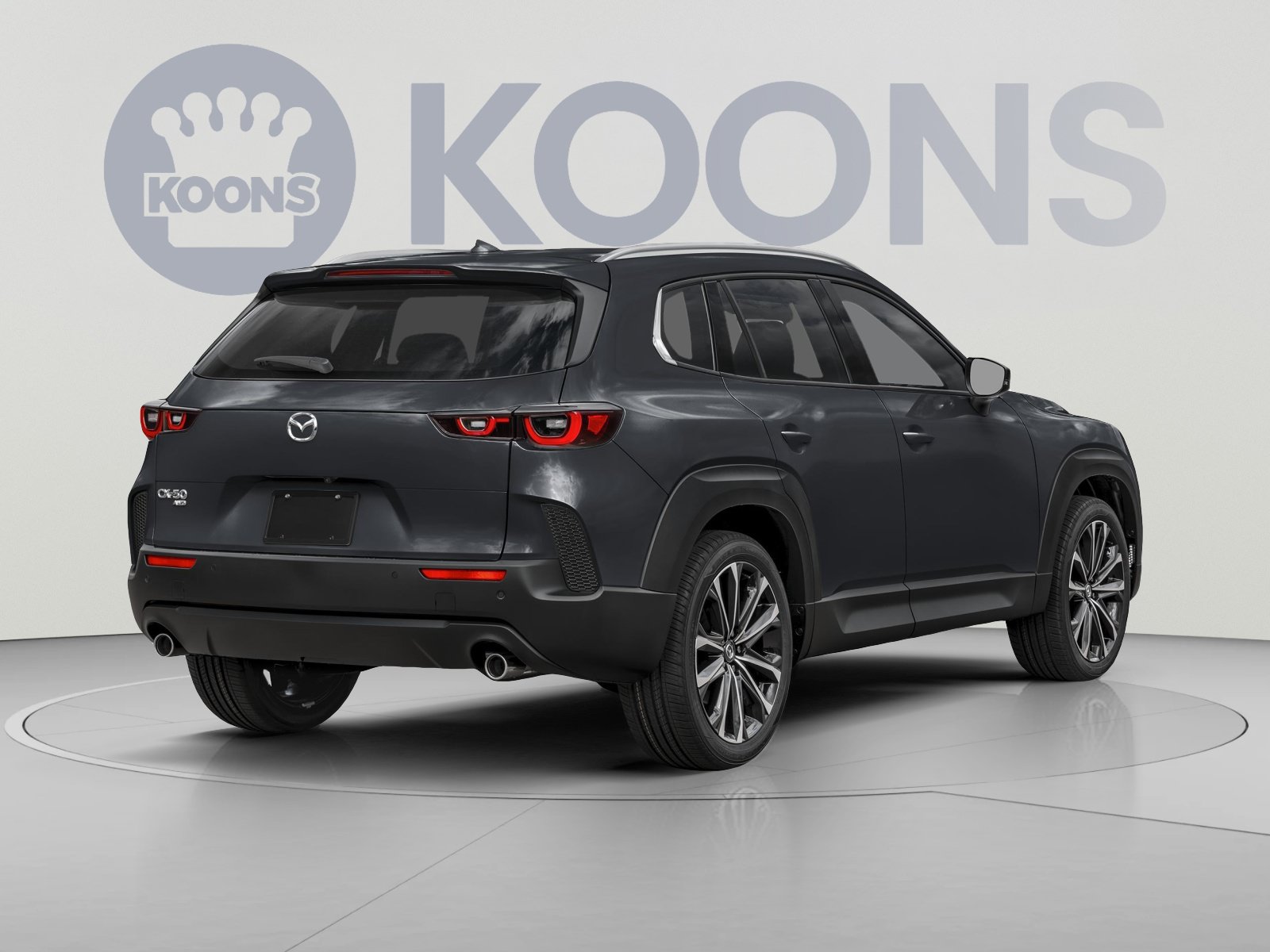 Used 2026 MAZDA CX-50 AWD 2.5 S w/ Premium Package image 2