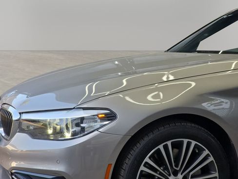 Used 2019 BMW 530i w/ Convenience Package RWD image 23