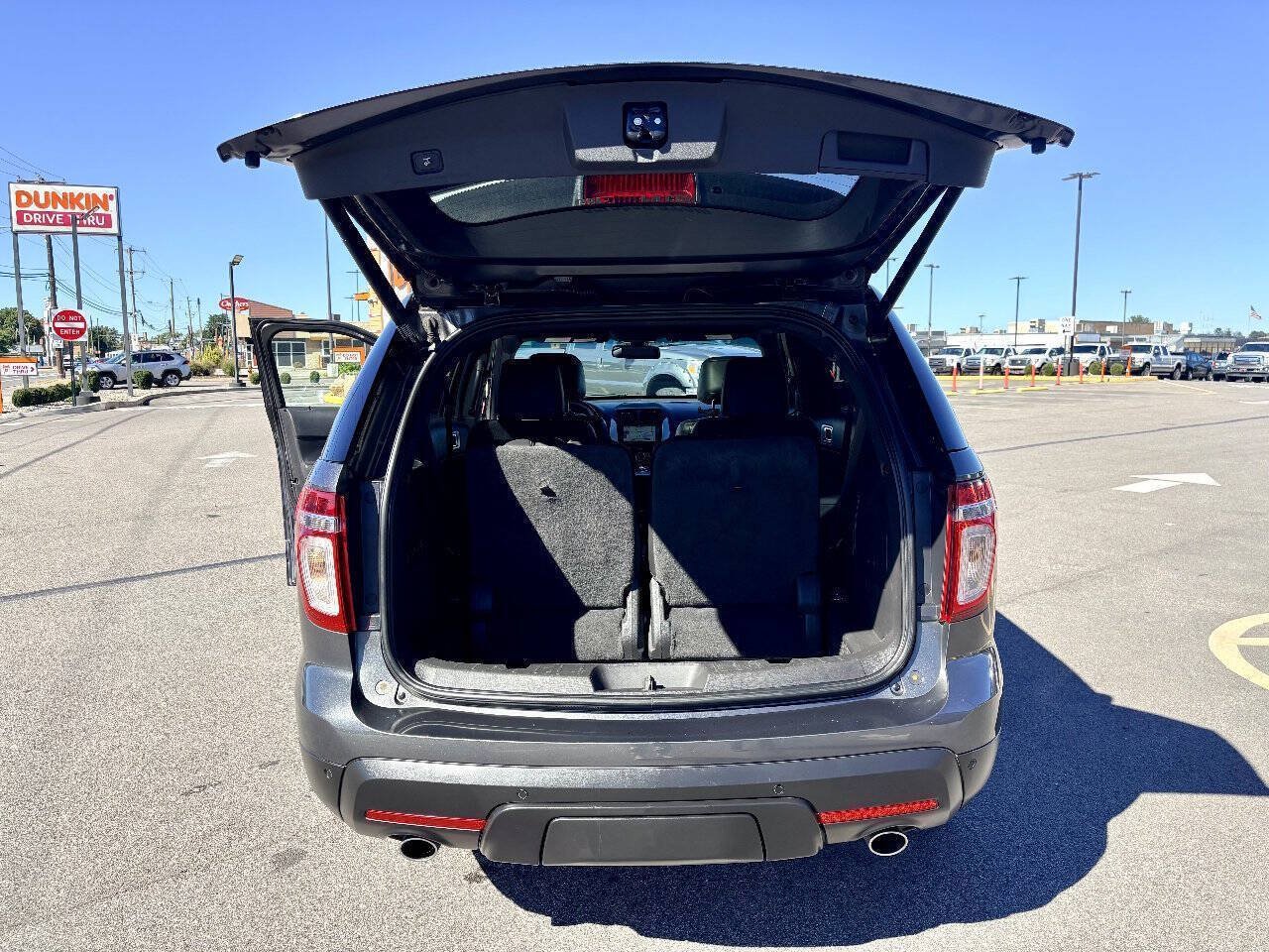 Used 2015 Ford Explorer Limited w/ Equipment Group 302A AWD/4WD image 30