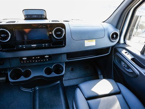 New 2025 Mercedes-Benz Sprinter 2500 image 15