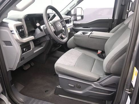 New 2026 Ford F350 XLT w/ XLT Premium Package AWD/4WD image 14