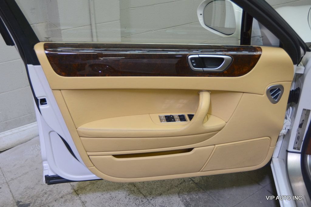 Used 2010 Bentley Flying Spur Flying Spur AWD/4WD image 13
