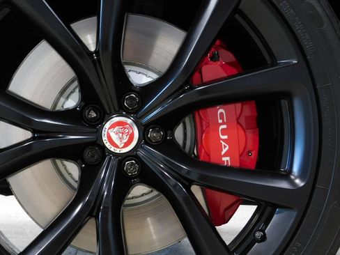 Used 2020 Jaguar F-PACE SVR AWD/4WD image 20