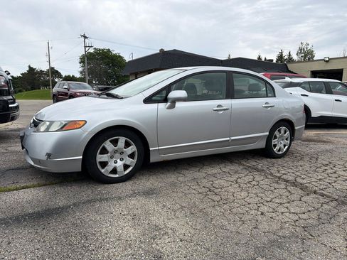 Used 2006 Honda Civic LX image 5
