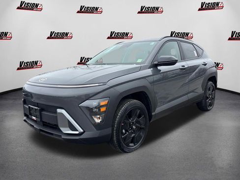 New 2026 Hyundai Kona SEL Sport image 1