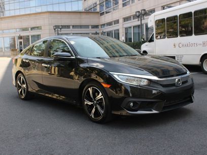 Used 2016 Honda Civic Touring