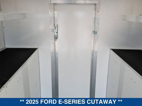 New 2025 Ford E-450 and Econoline 450 Super Duty w/ Power Equipment Group image 17