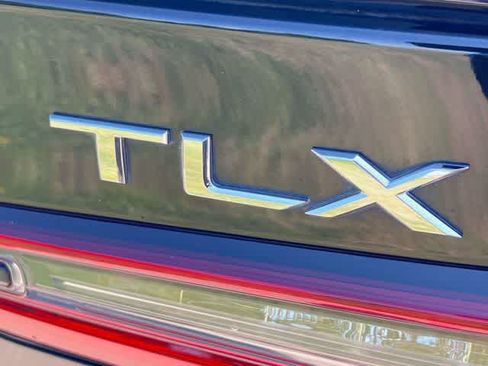 Used 2022 Acura TLX SH-AWD w/ A-SPEC Pkg image 8