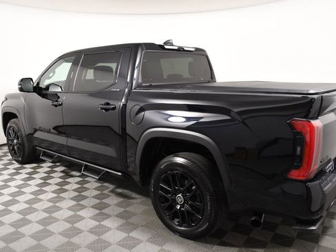 Used 2024 Toyota Tundra Limited AWD/4WD image 3