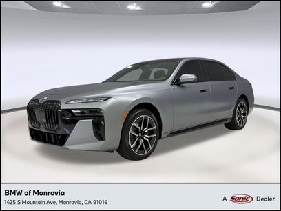 Certified 2024 BMW 760i xDrive w/ Executive Package