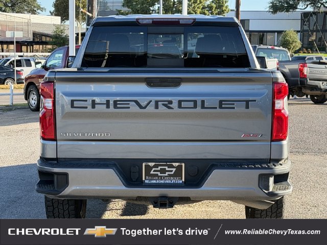 Used 2020 Chevrolet Silverado 1500 RST w/ Texas Edition RWD image 5