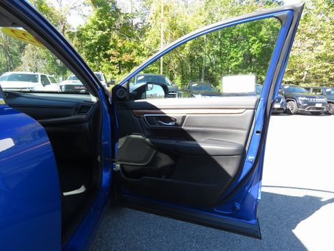 Used 2022 Honda CR-V Touring image 13